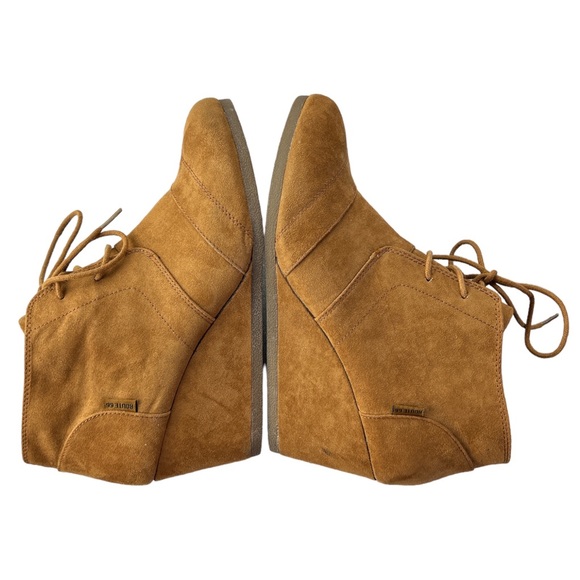 Route 66 wedged booties size 10 - Picture 2 of 9